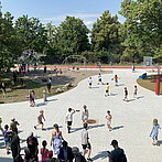 Eröffnung Campus Rüdigerstraße