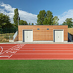Sportanlage in Weißensee eröffnet