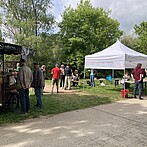 Baustellenfest Pankepark