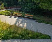 Qualifizierung nördlicher Pankepark, Berlin Pankow