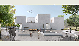 Bauhaus Museum 1