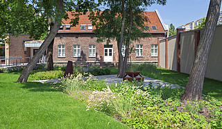 Kirchgarten Gemeindezentrum 1